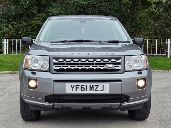 Used Land Rover Freelander 2 2011 for sale - 76109744: Photo 8