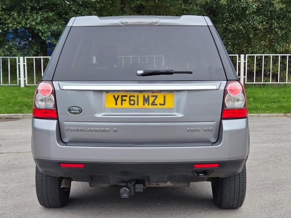 Used Land Rover Freelander 2 2011 for sale - 76109744: Photo 9
