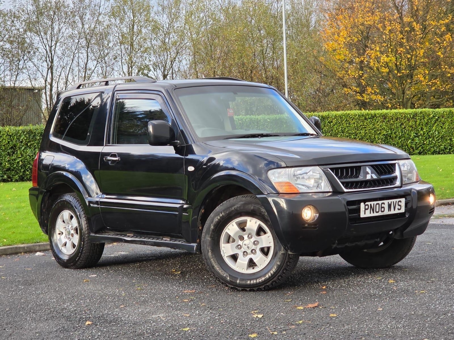 Used Mitsubishi Shogun 2006 for sale - 76398267: Photo 1