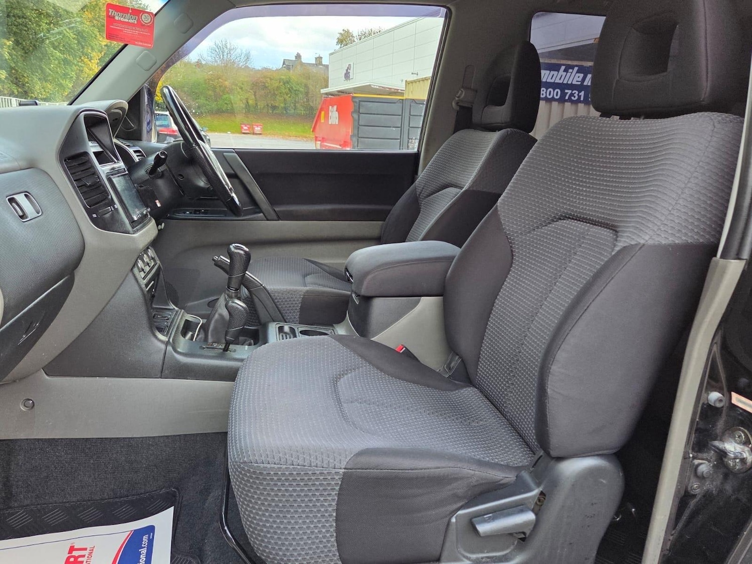 Used Mitsubishi Shogun 2006 for sale - 76398267: Photo 13