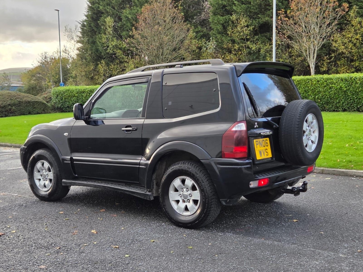 Used Mitsubishi Shogun 2006 for sale - 76398267: Photo 17