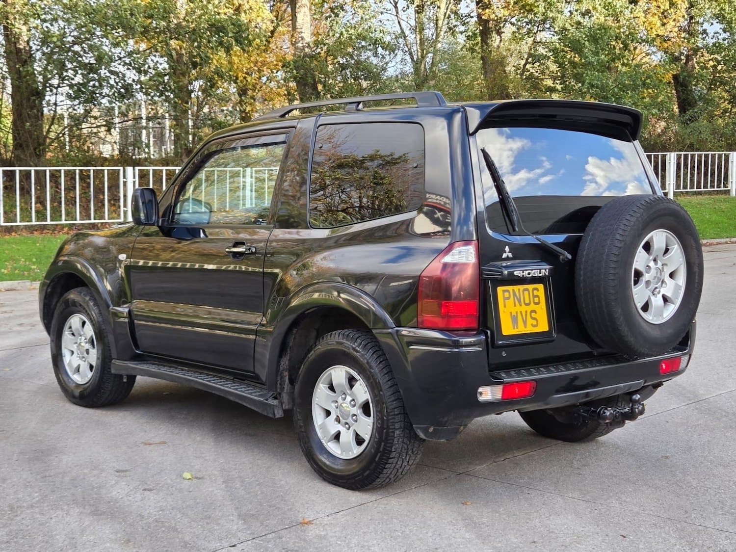 Used Mitsubishi Shogun 2006 for sale - 76398267: Photo 18