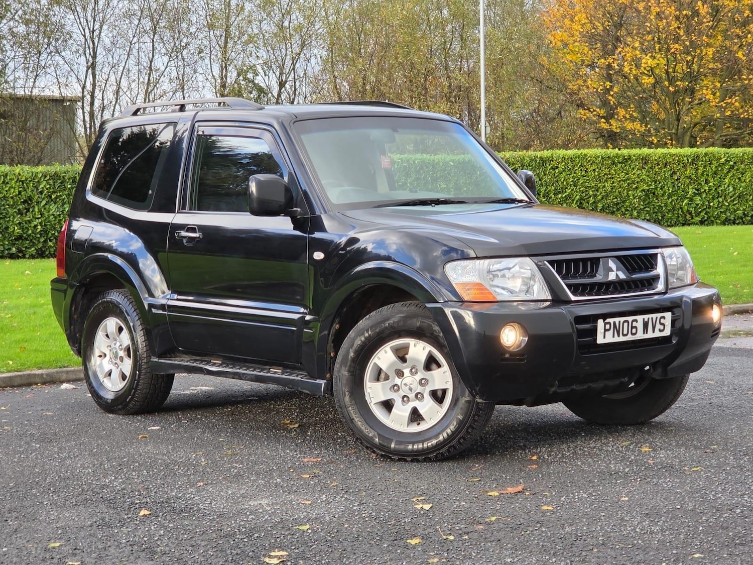 Used Mitsubishi Shogun 2006 for sale - 76398267: Photo 19