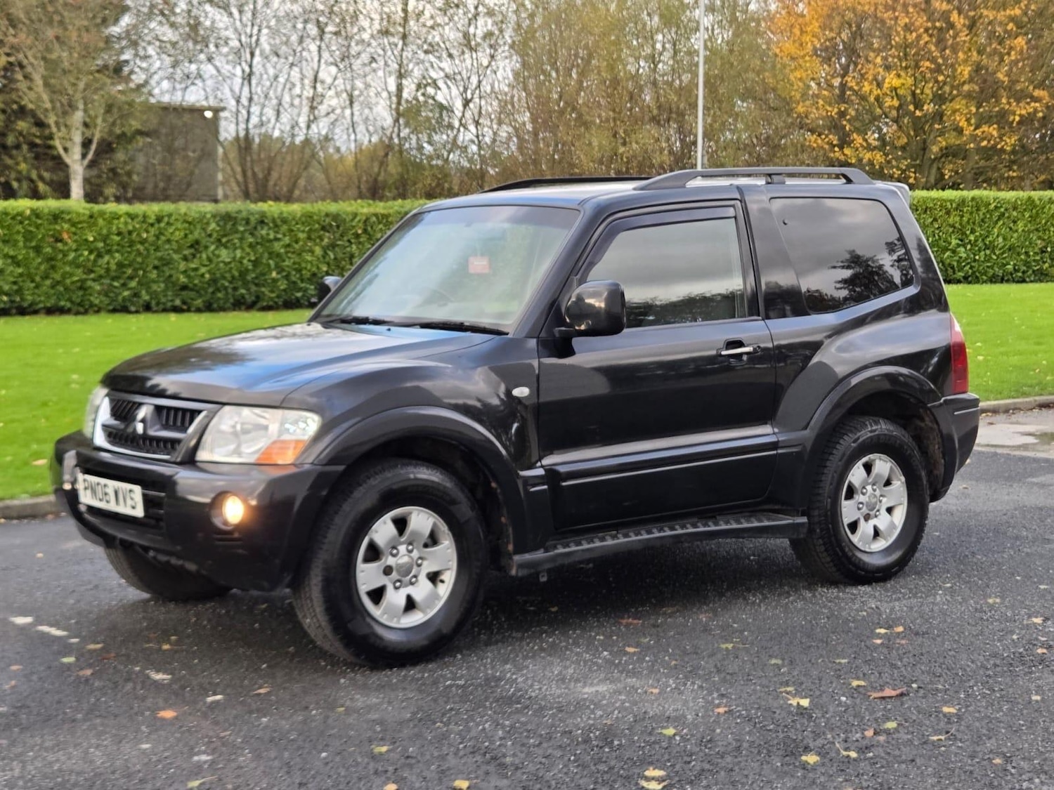 Used Mitsubishi Shogun 2006 for sale - 76398267: Photo 20