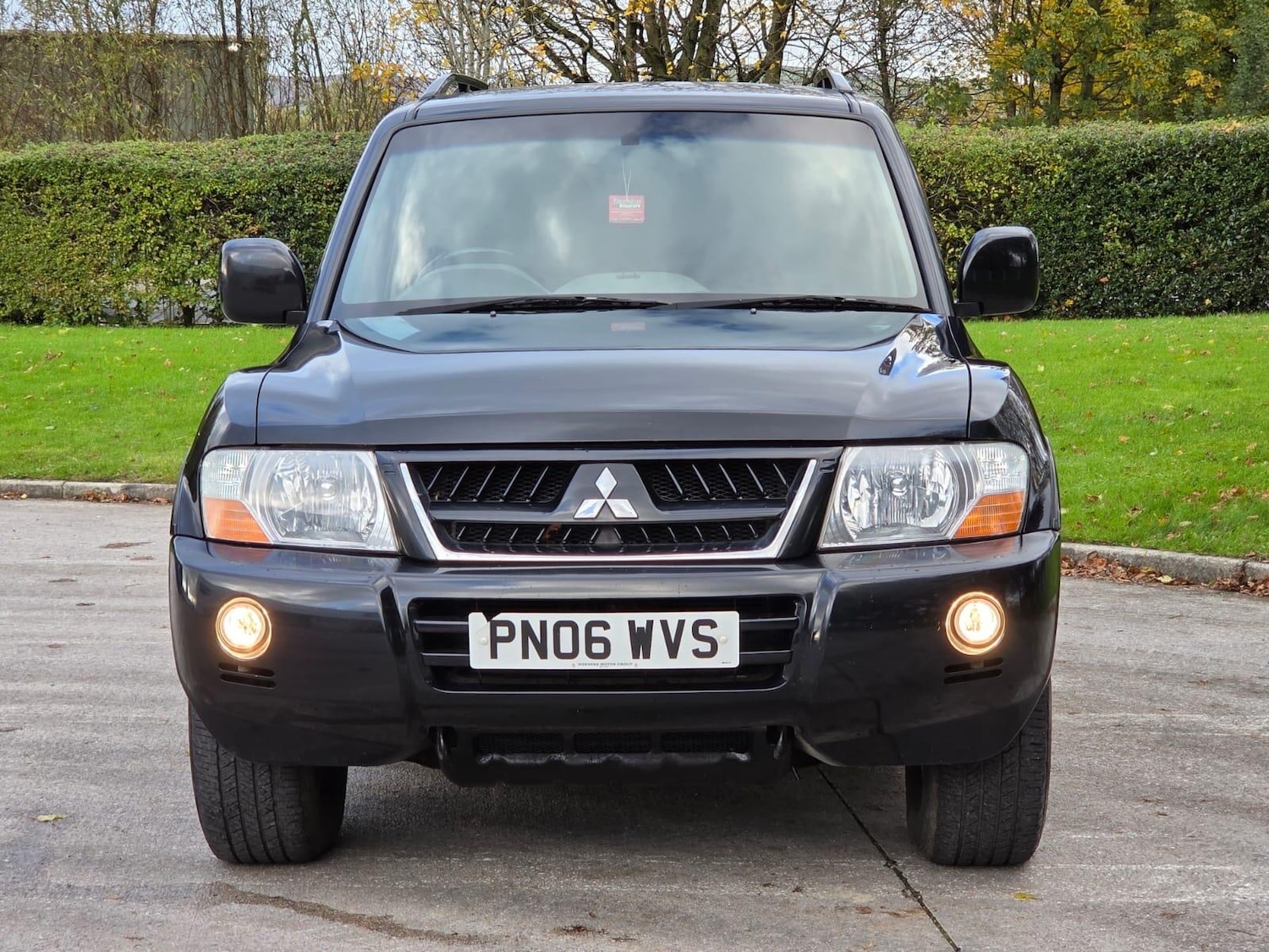 Used Mitsubishi Shogun 2006 for sale - 76398267: Photo 21