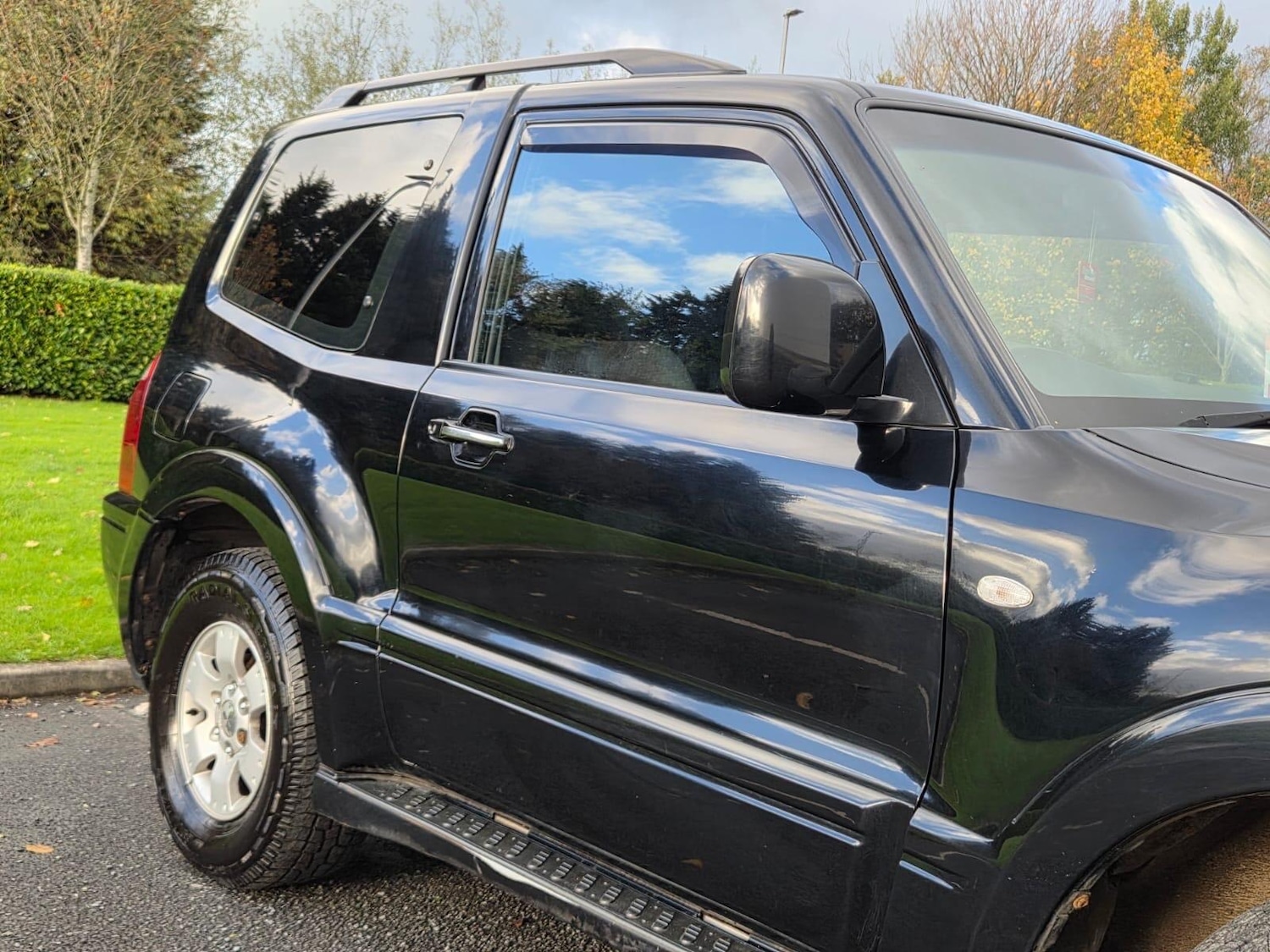 Used Mitsubishi Shogun 2006 for sale - 76398267: Photo 22