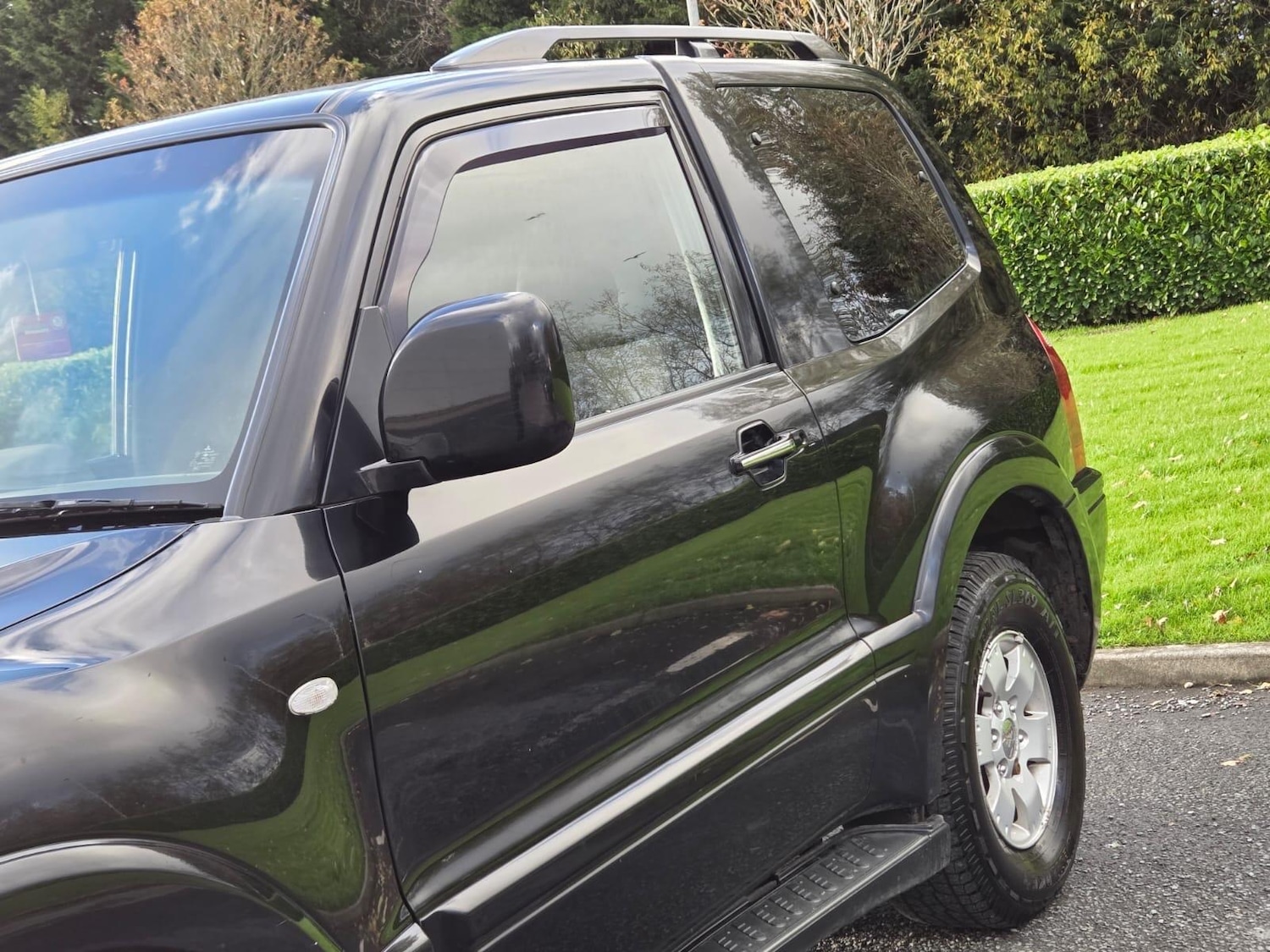 Used Mitsubishi Shogun 2006 for sale - 76398267: Photo 23