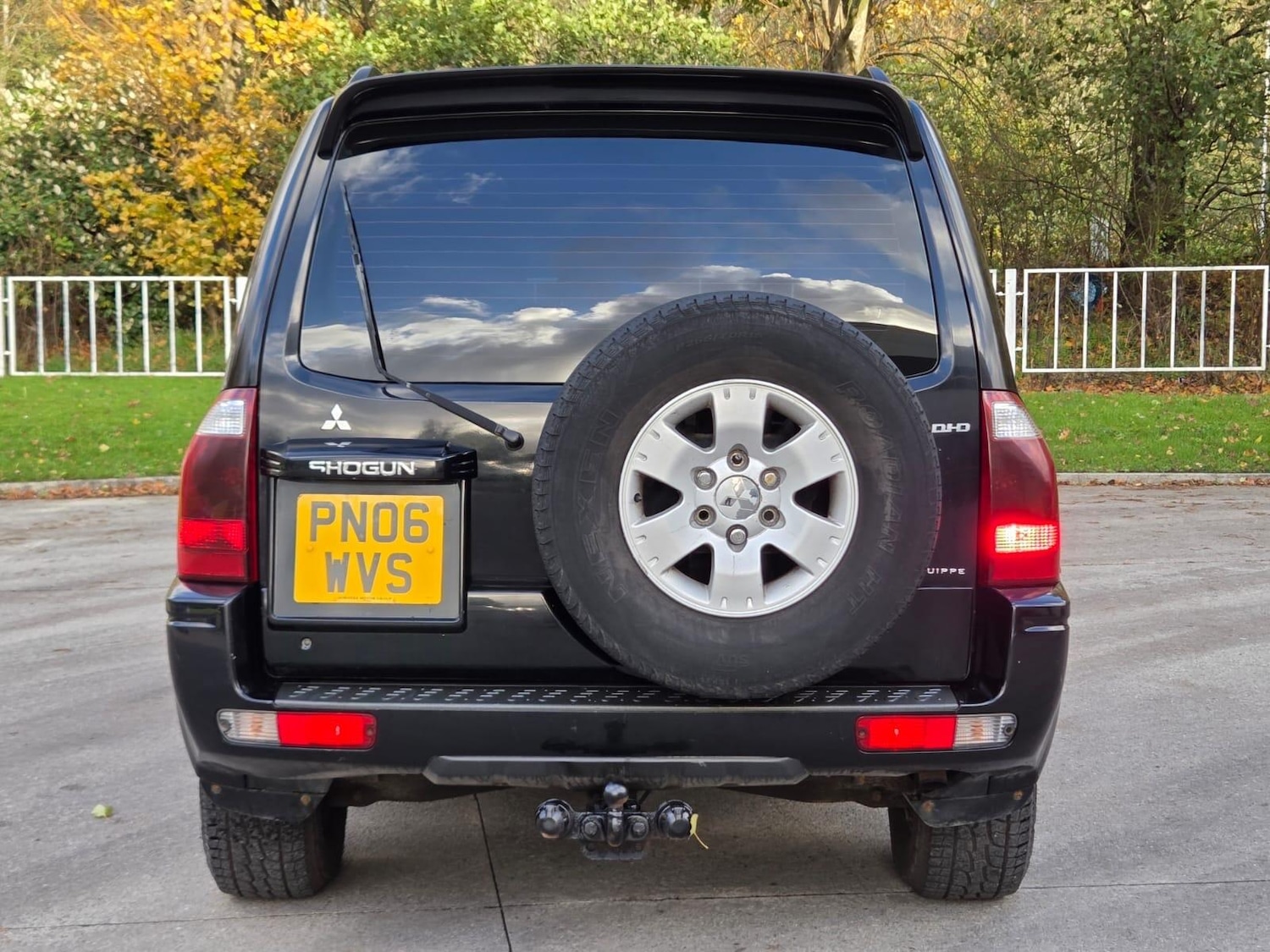 Used Mitsubishi Shogun 2006 for sale - 76398267: Photo 25