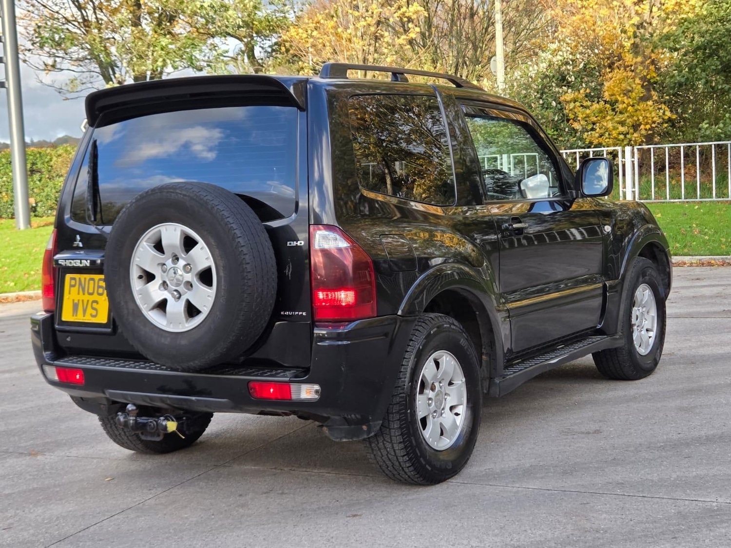 Used Mitsubishi Shogun 2006 for sale - 76398267: Photo 26