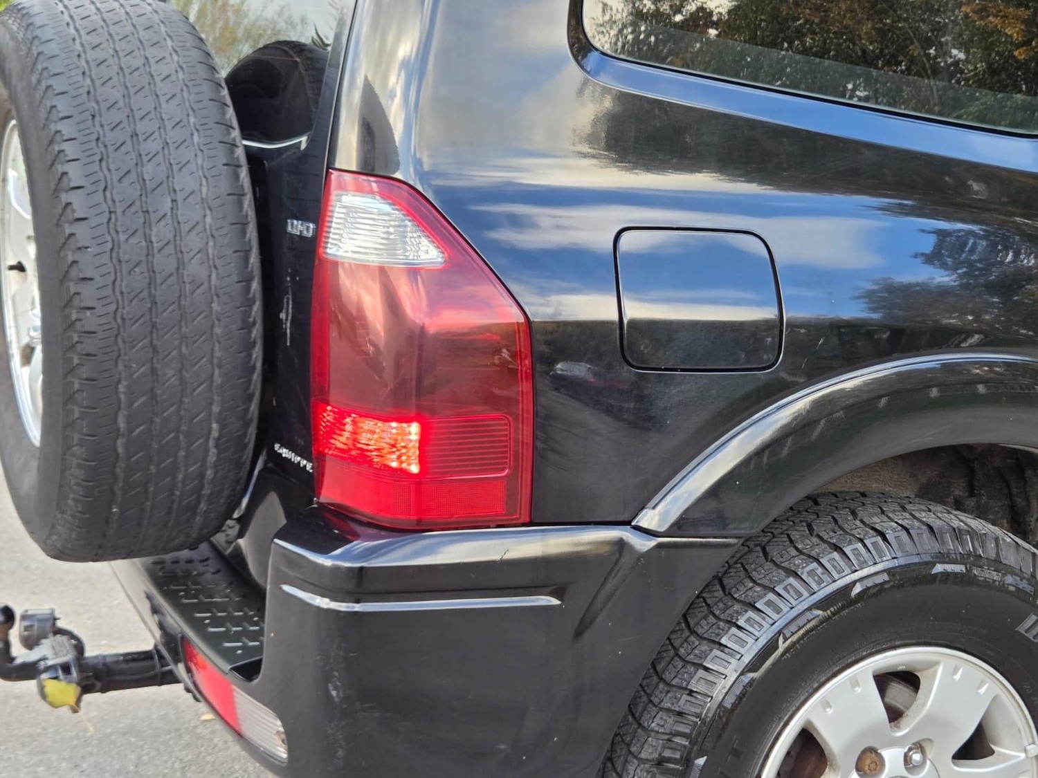 Used Mitsubishi Shogun 2006 for sale - 76398267: Photo 27