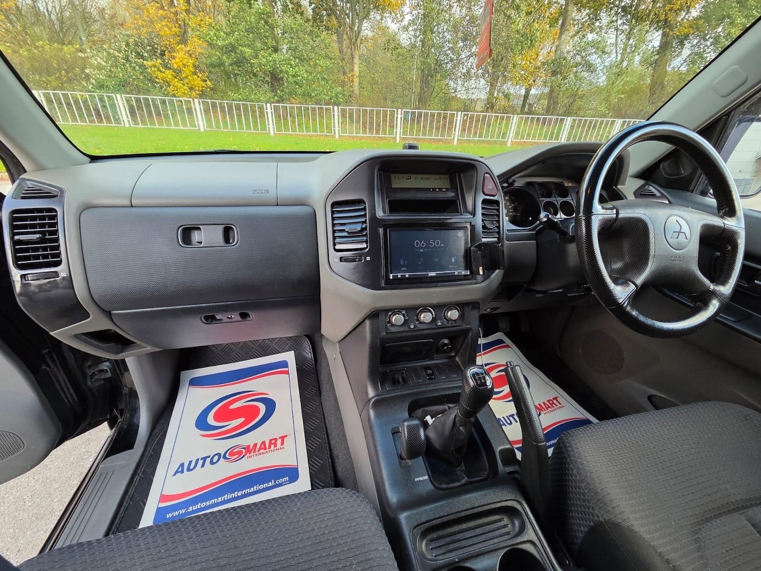 Used Mitsubishi Shogun 2006 for sale - 76398267: Photo 28