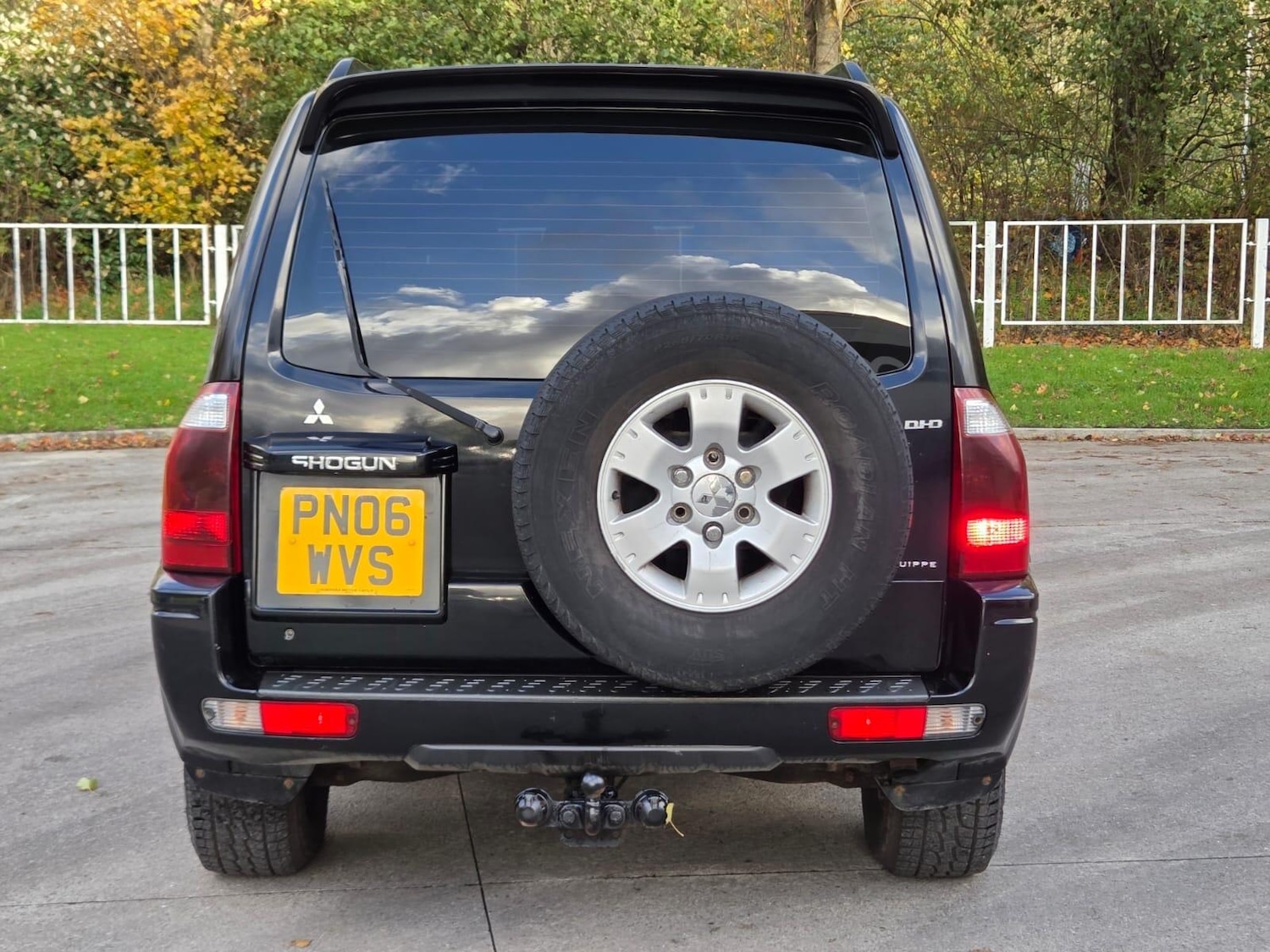 Used Mitsubishi Shogun 2006 for sale - 76398267: Photo 29