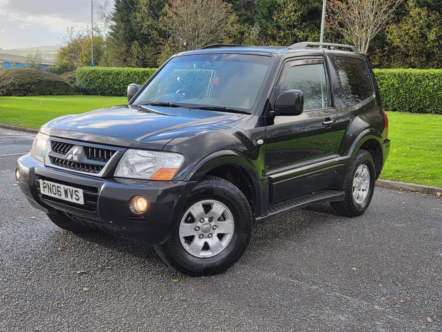 Used Mitsubishi Shogun 2006 for sale - 76398267: Photo 31