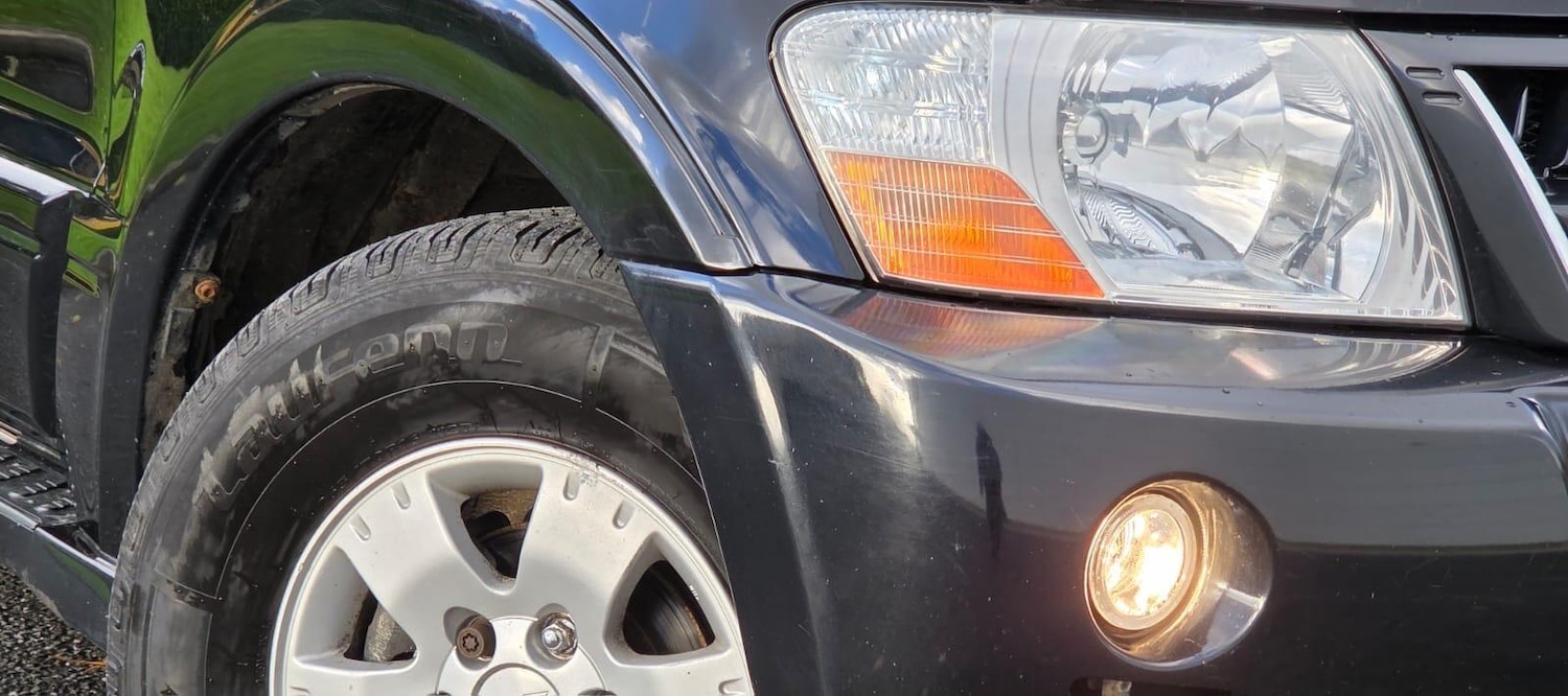 Used Mitsubishi Shogun 2006 for sale - 76398267: Photo 33