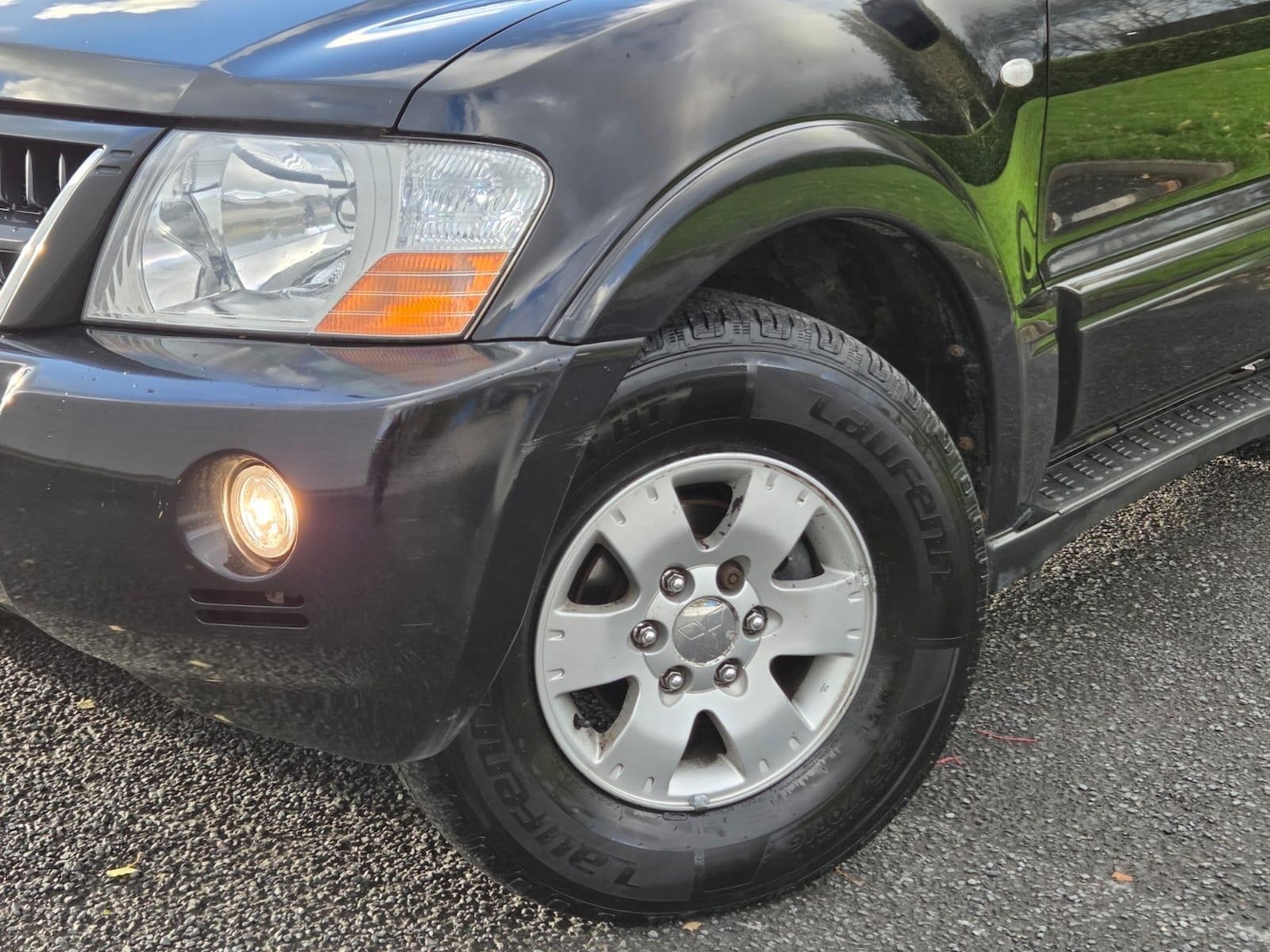 Used Mitsubishi Shogun 2006 for sale - 76398267: Photo 36