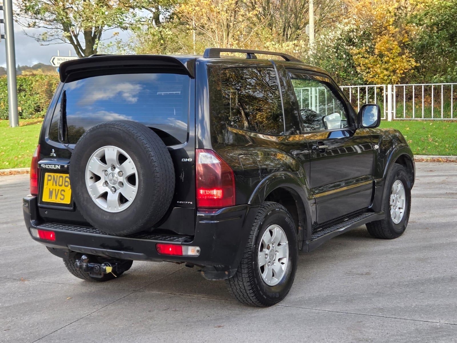 Used Mitsubishi Shogun 2006 for sale - 76398267: Photo 4