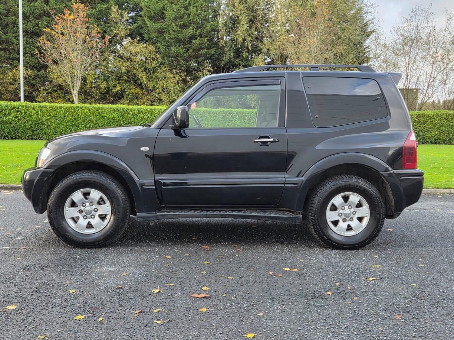 Used Mitsubishi Shogun 2006 for sale - 76398267: Photo 42