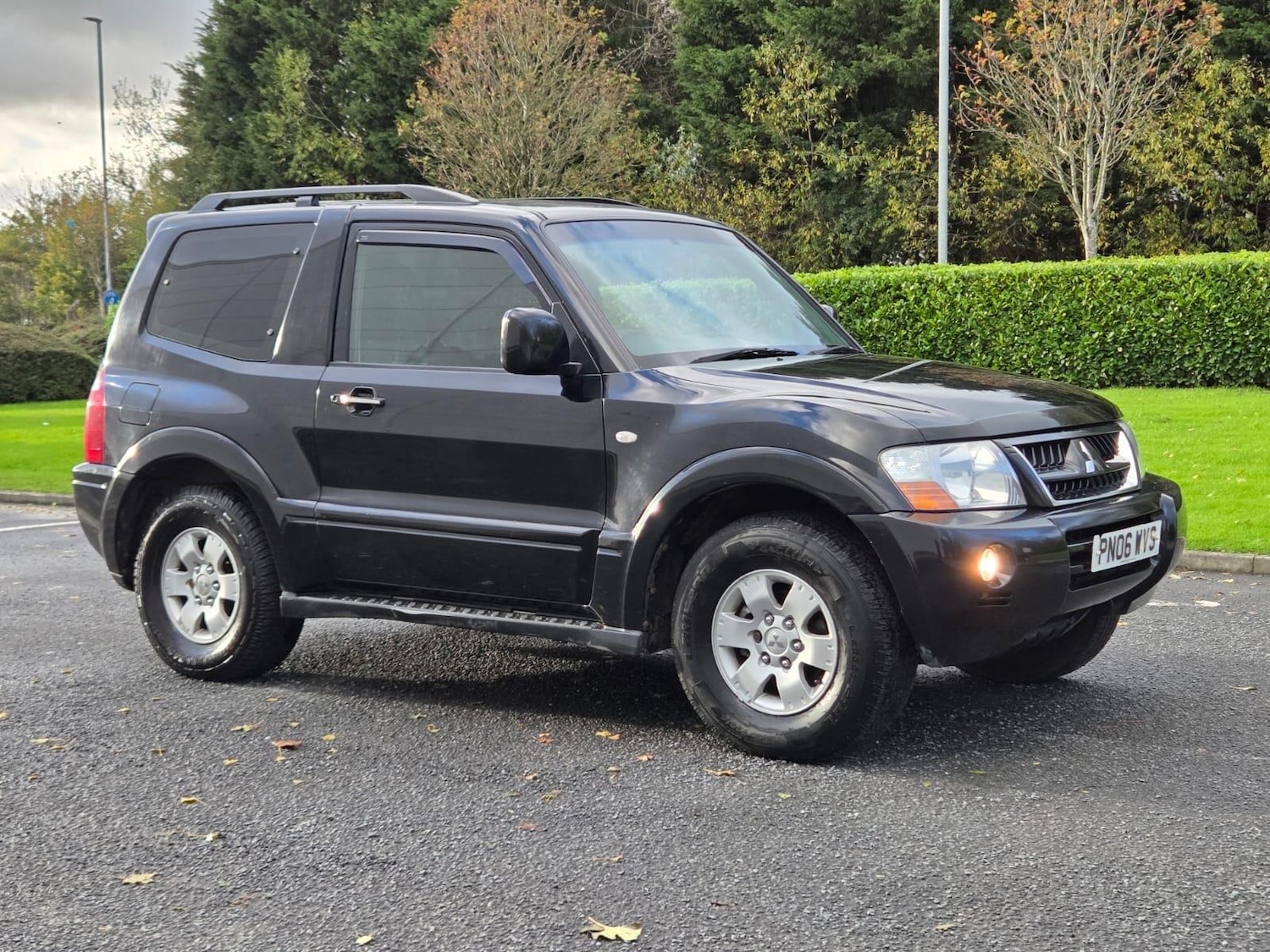 Used Mitsubishi Shogun 2006 for sale - 76398267: Photo 43