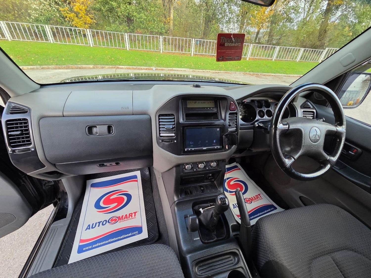 Used Mitsubishi Shogun 2006 for sale - 76398267: Photo 44