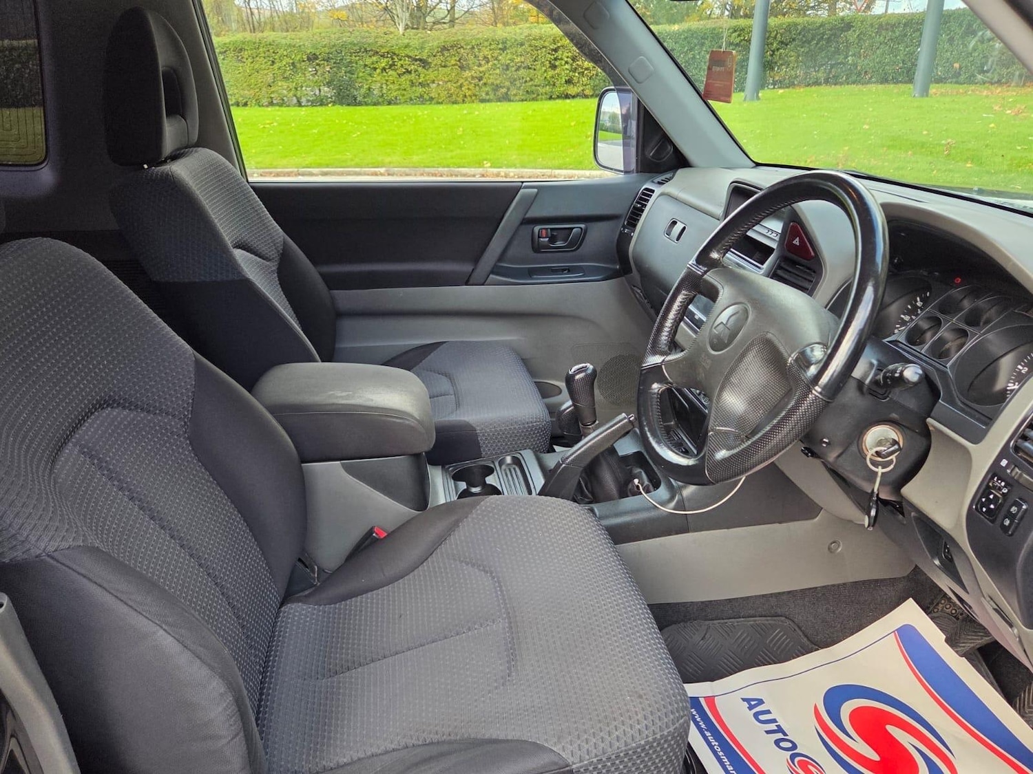 Used Mitsubishi Shogun 2006 for sale - 76398267: Photo 45