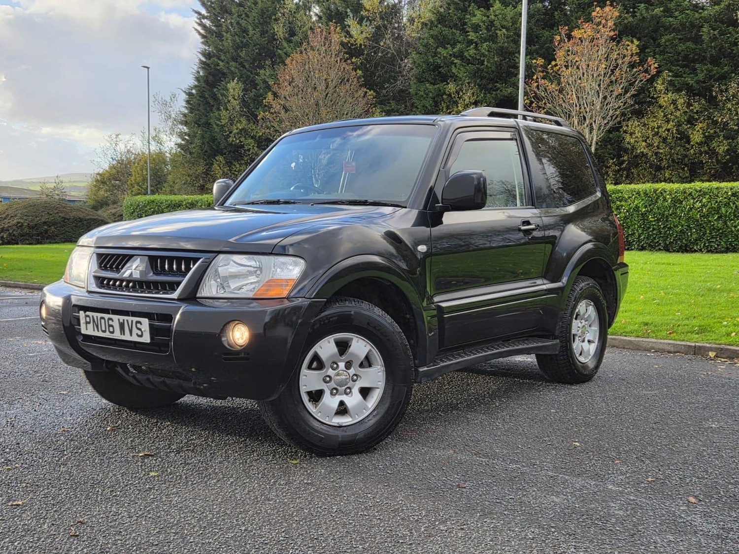 Used Mitsubishi Shogun 2006 for sale - 76398267: Photo 49
