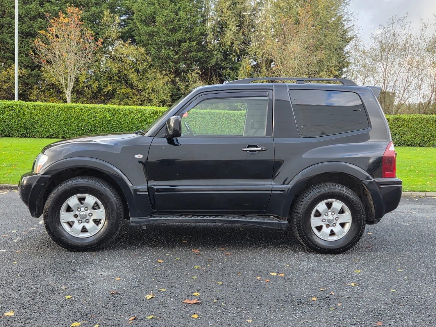 Used Mitsubishi Shogun 2006 for sale - 76398267: Photo 5