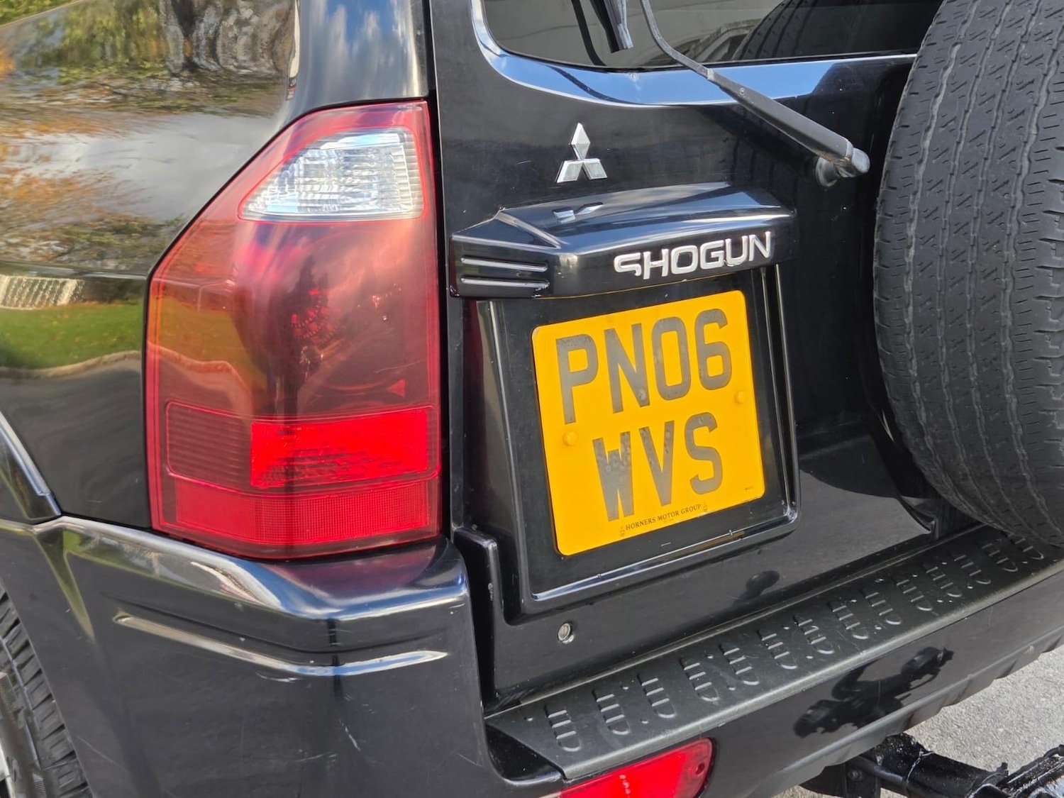 Used Mitsubishi Shogun 2006 for sale - 76398267: Photo 50