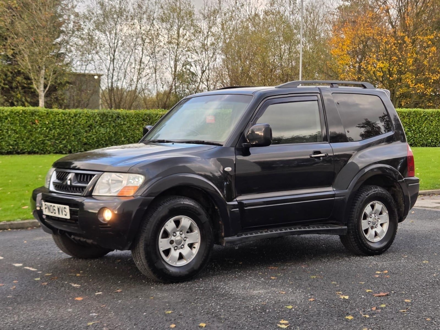 Used Mitsubishi Shogun 2006 for sale - 76398267: Photo 52