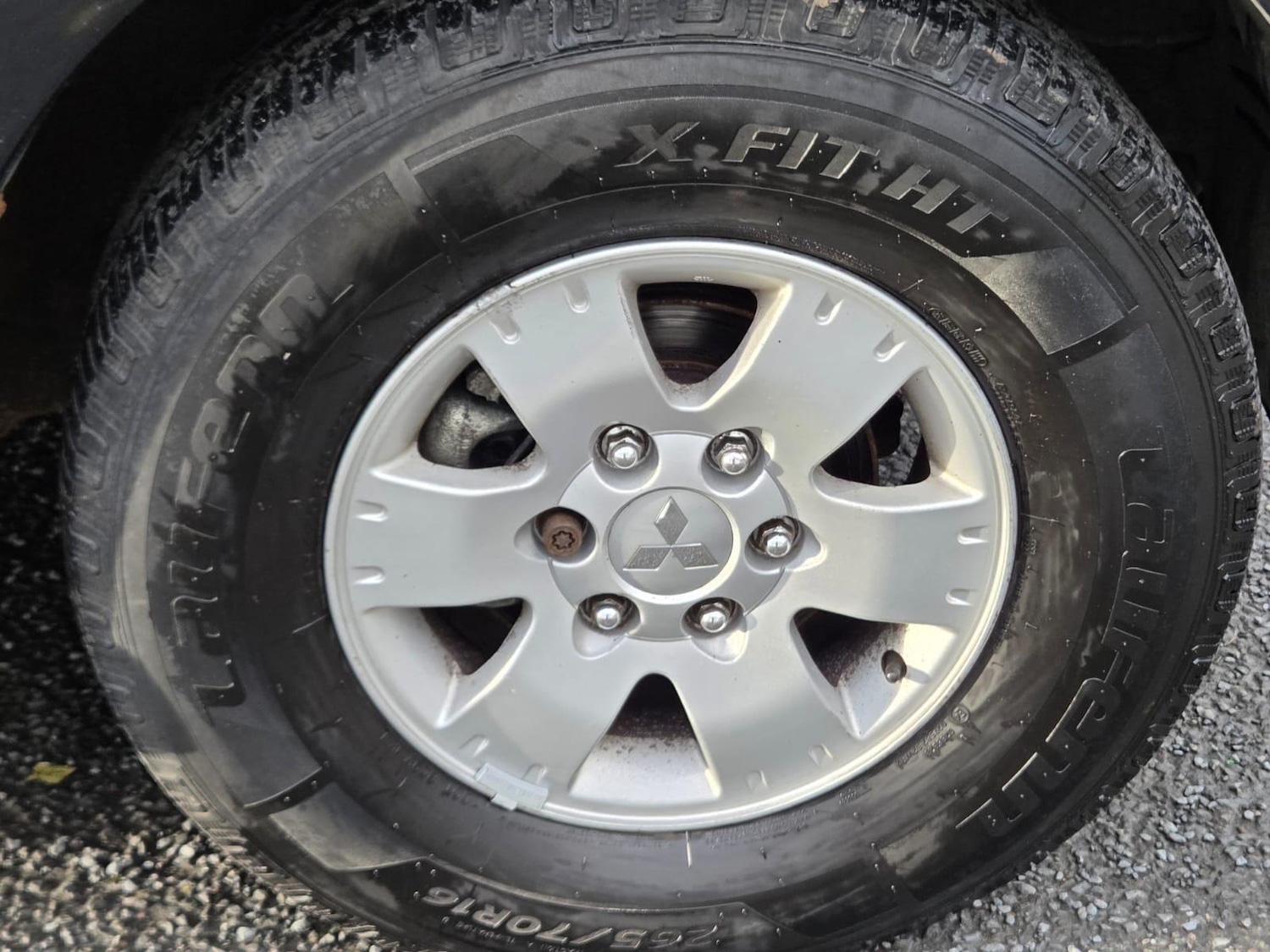 Used Mitsubishi Shogun 2006 for sale - 76398267: Photo 53