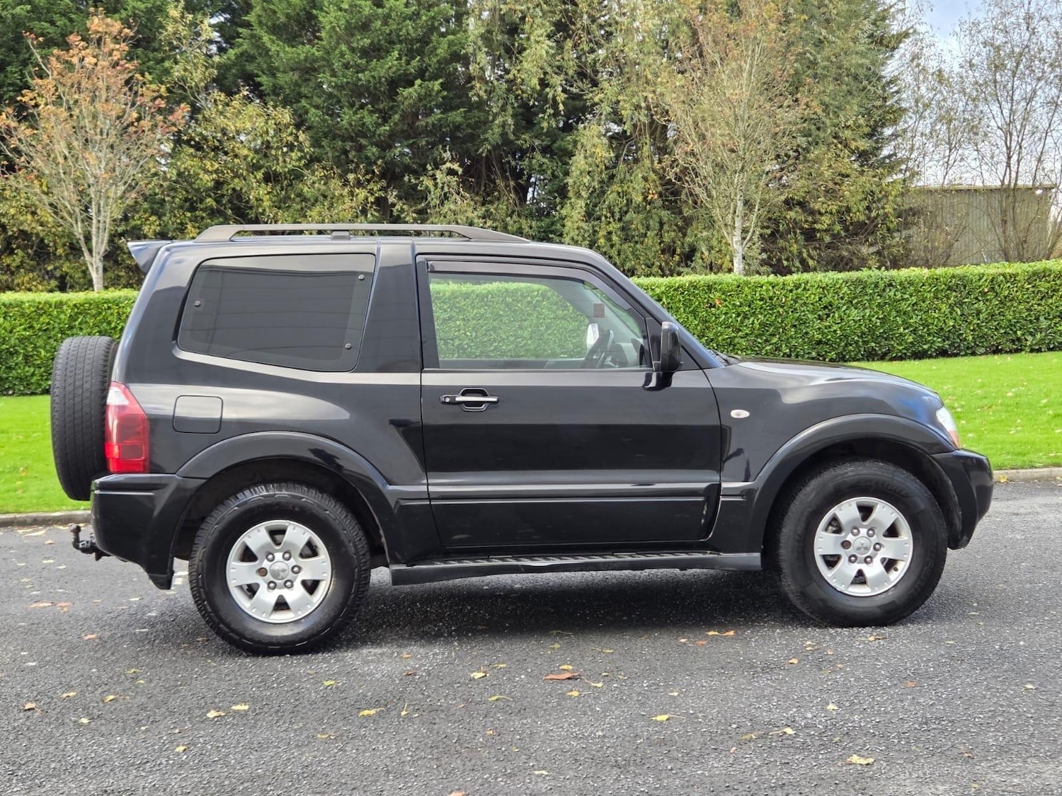 Used Mitsubishi Shogun 2006 for sale - 76398267: Photo 54