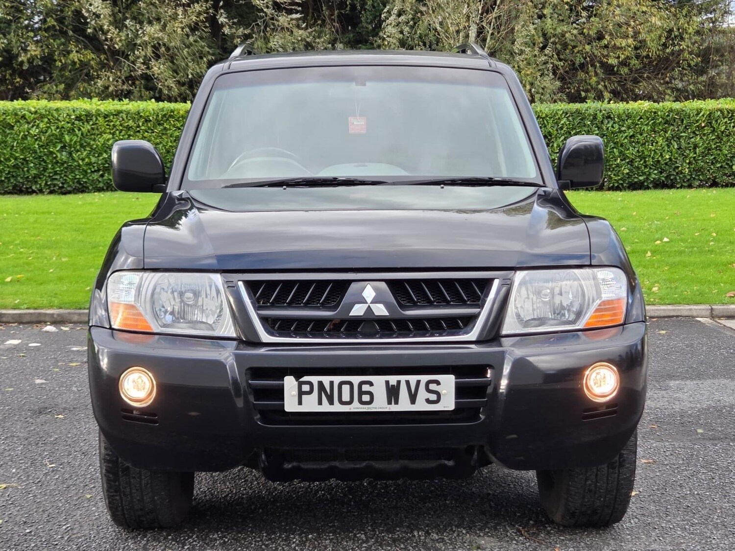 Used Mitsubishi Shogun 2006 for sale - 76398267: Photo 55