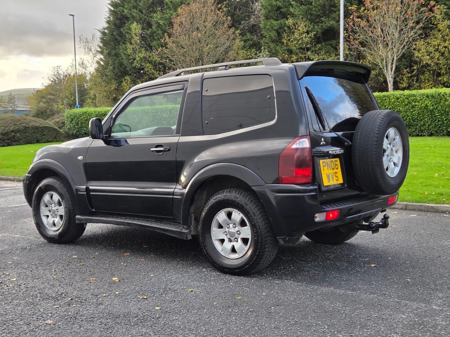 Used Mitsubishi Shogun 2006 for sale - 76398267: Photo 56