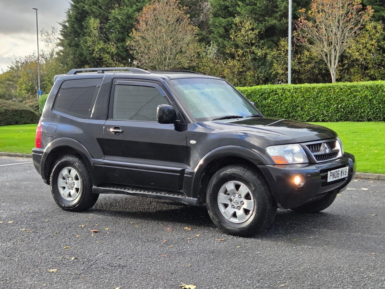 Used Mitsubishi Shogun 2006 for sale - 76398267: Photo 57