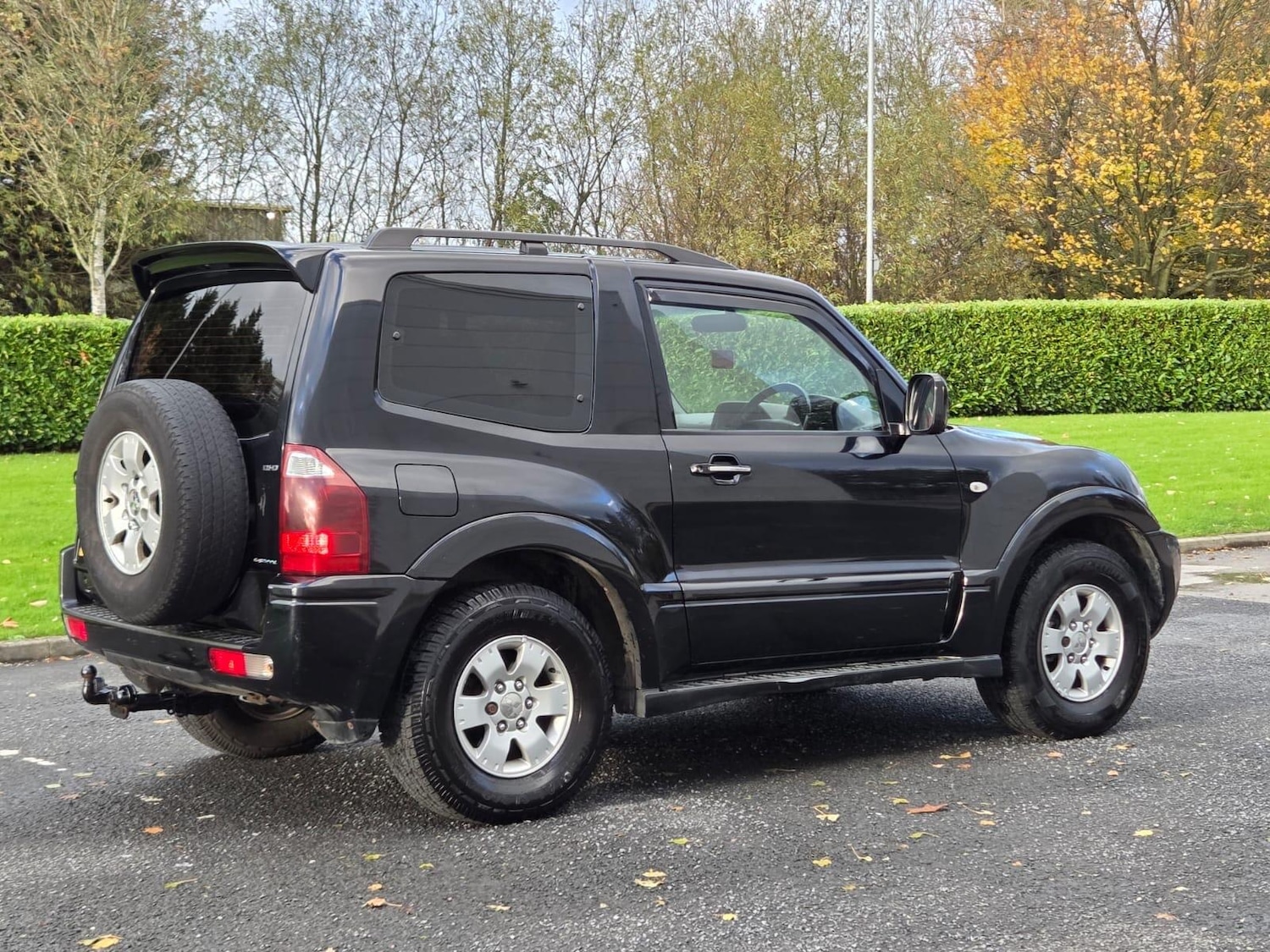 Used Mitsubishi Shogun 2006 for sale - 76398267: Photo 58