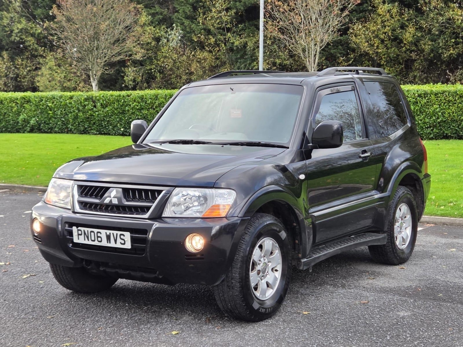 Used Mitsubishi Shogun 2006 for sale - 76398267: Photo 59