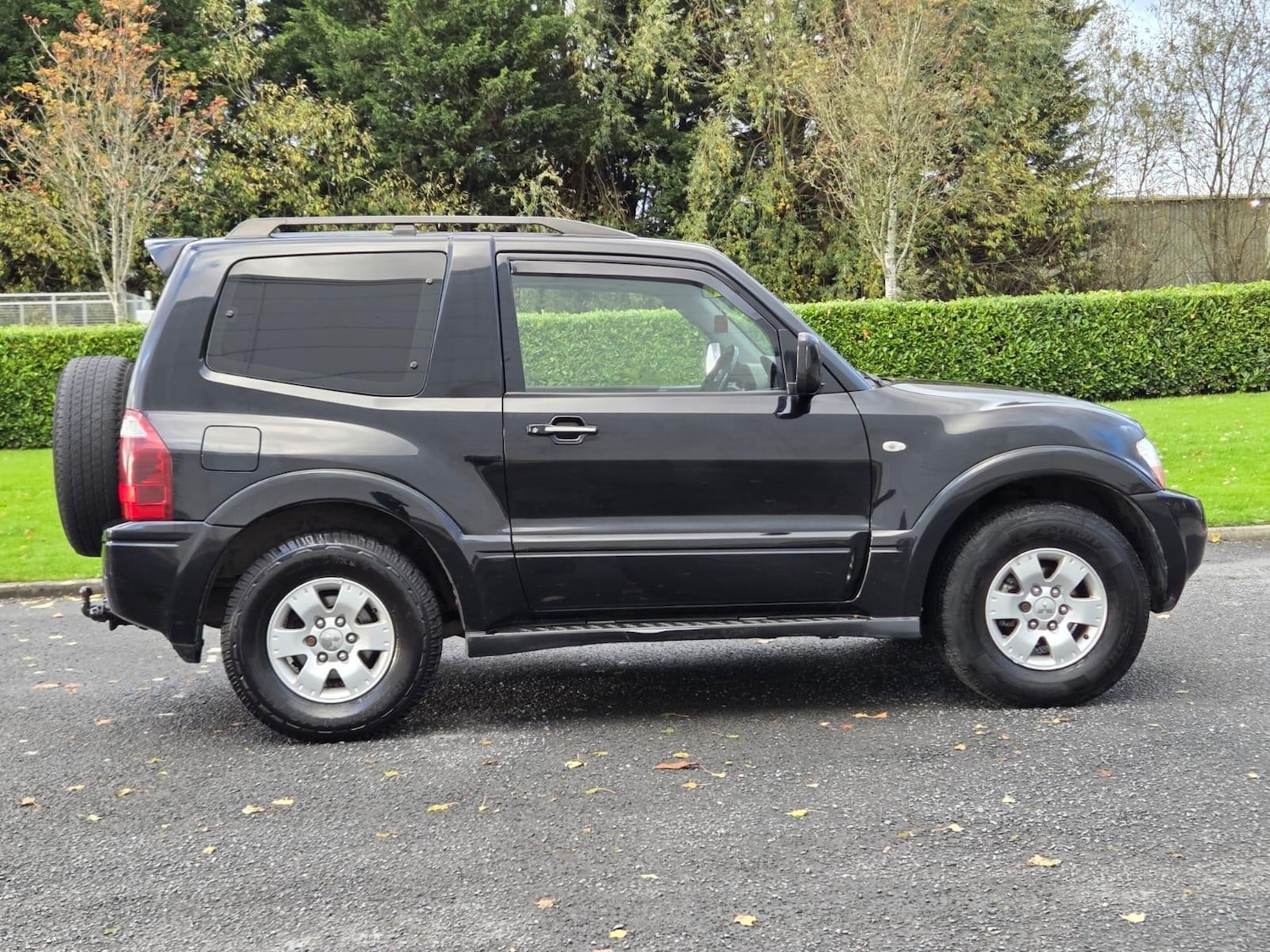 Used Mitsubishi Shogun 2006 for sale - 76398267: Photo 6