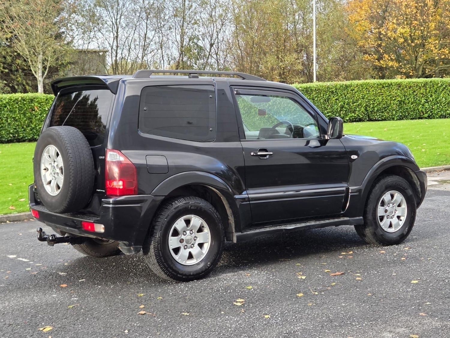 Used Mitsubishi Shogun 2006 for sale - 76398267: Photo 60