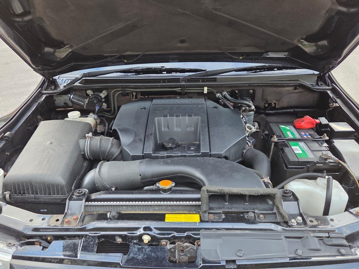 Used Mitsubishi Shogun 2006 for sale - 76398267: Photo 61