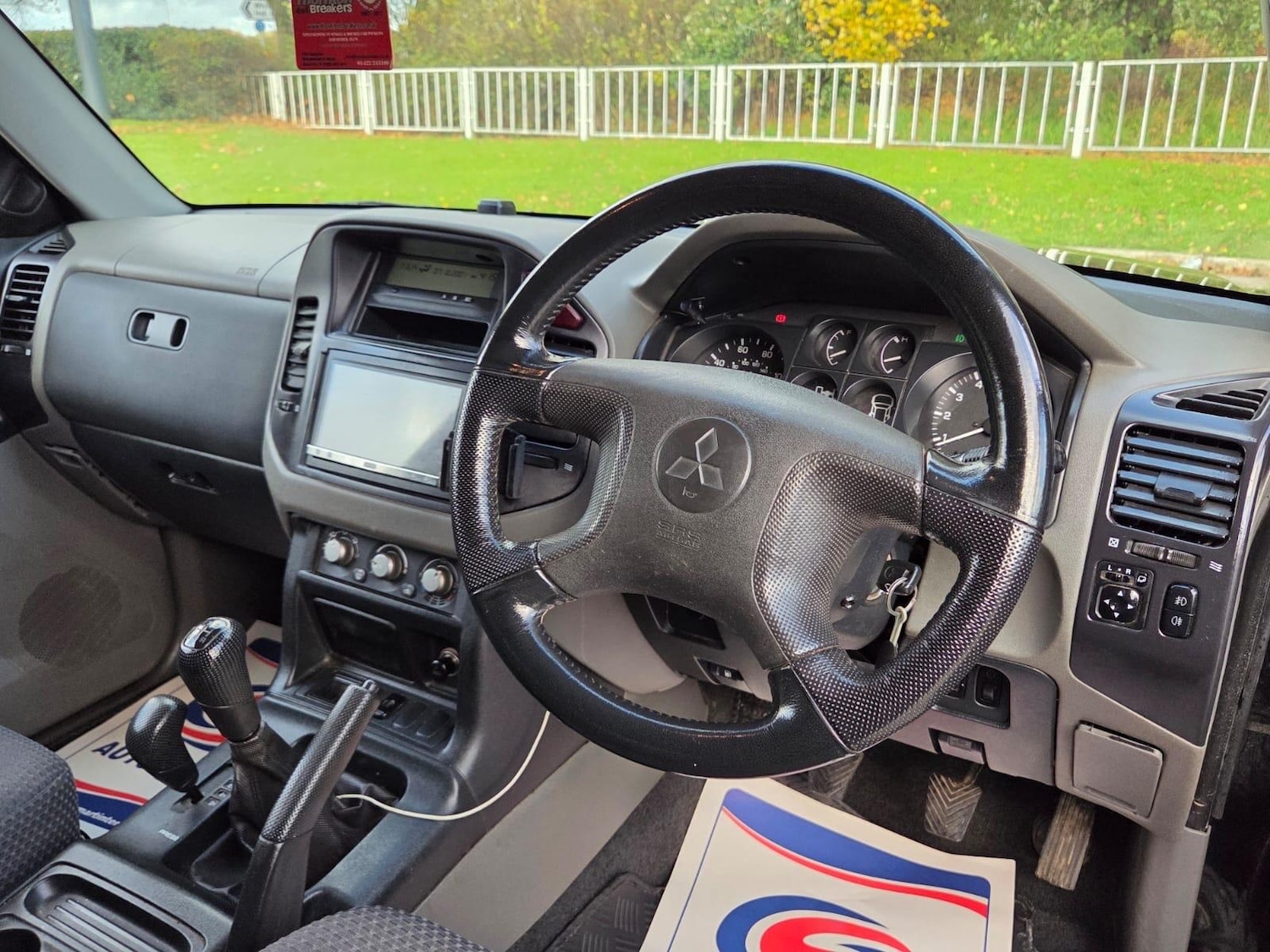 Used Mitsubishi Shogun 2006 for sale - 76398267: Photo 7