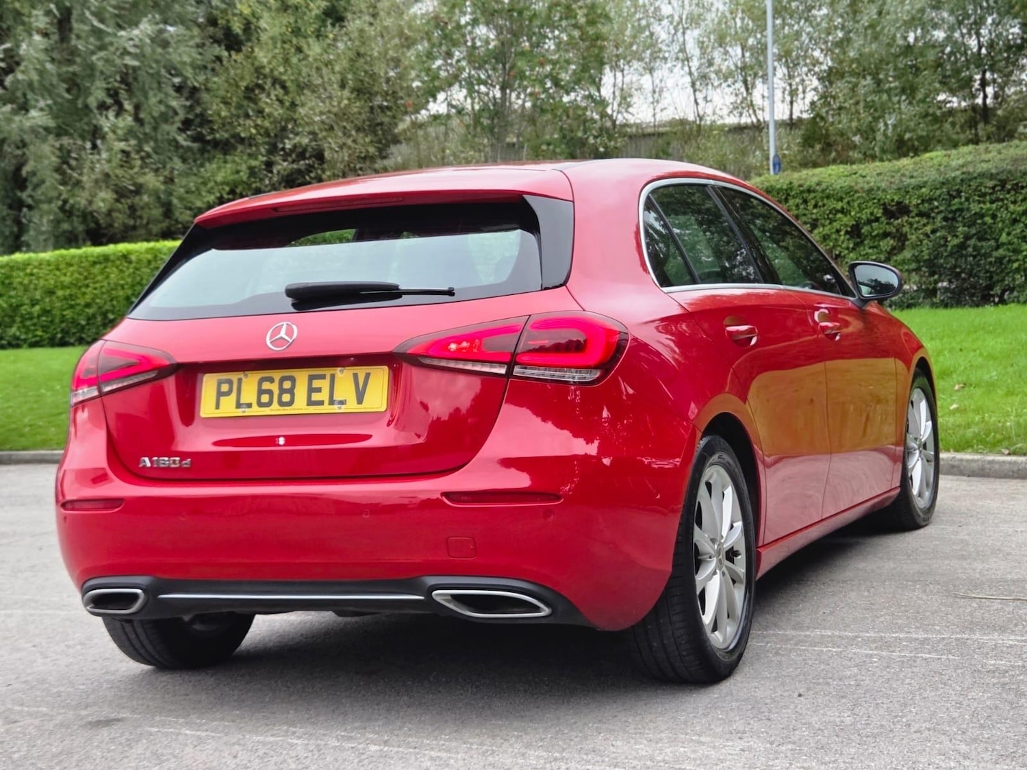 Used Mercedes-Benz A-Class 2019 for sale - 76012185: Photo 21