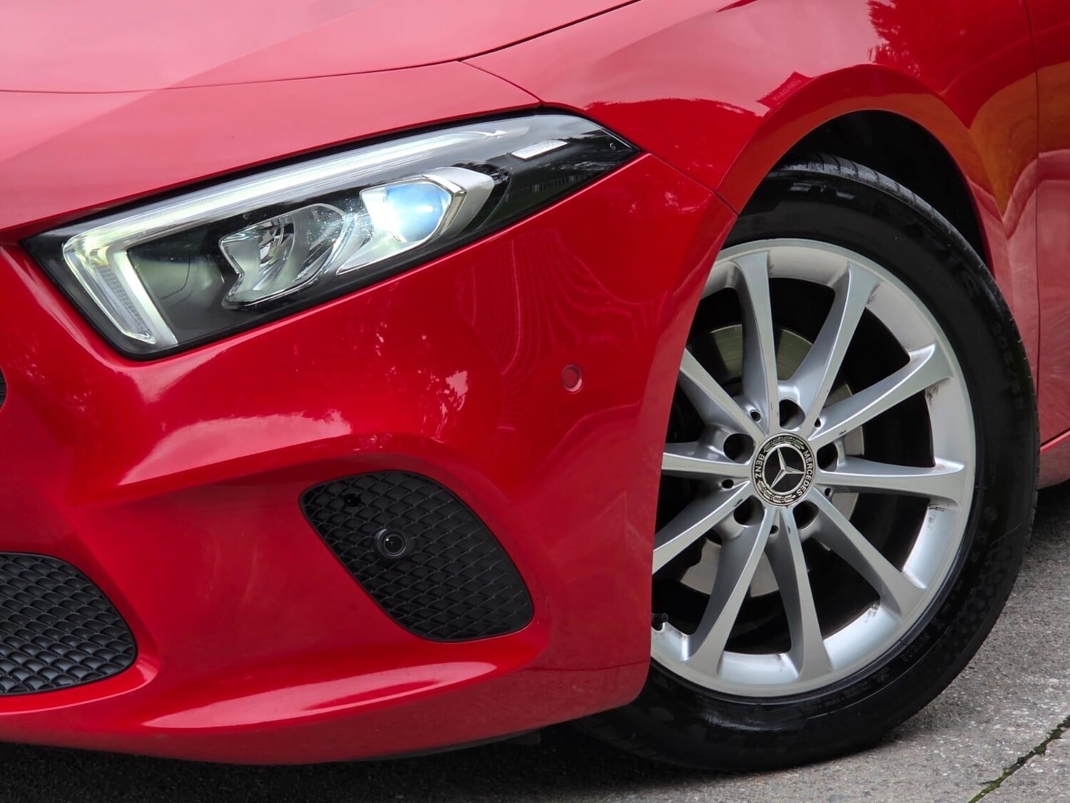 Used Mercedes-Benz A-Class 2019 for sale - 76012185: Photo 26