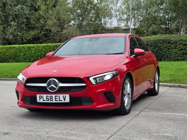 Used Mercedes-Benz A-Class 2019 for sale - 76012185: Photo 2