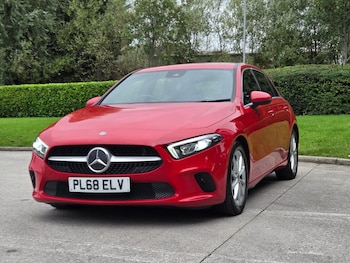 Used Mercedes-Benz A-Class 2019 for sale - 76012185: Photo 2