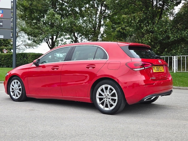 Used Mercedes-Benz A-Class 2019 for sale - 76012185: Photo 31
