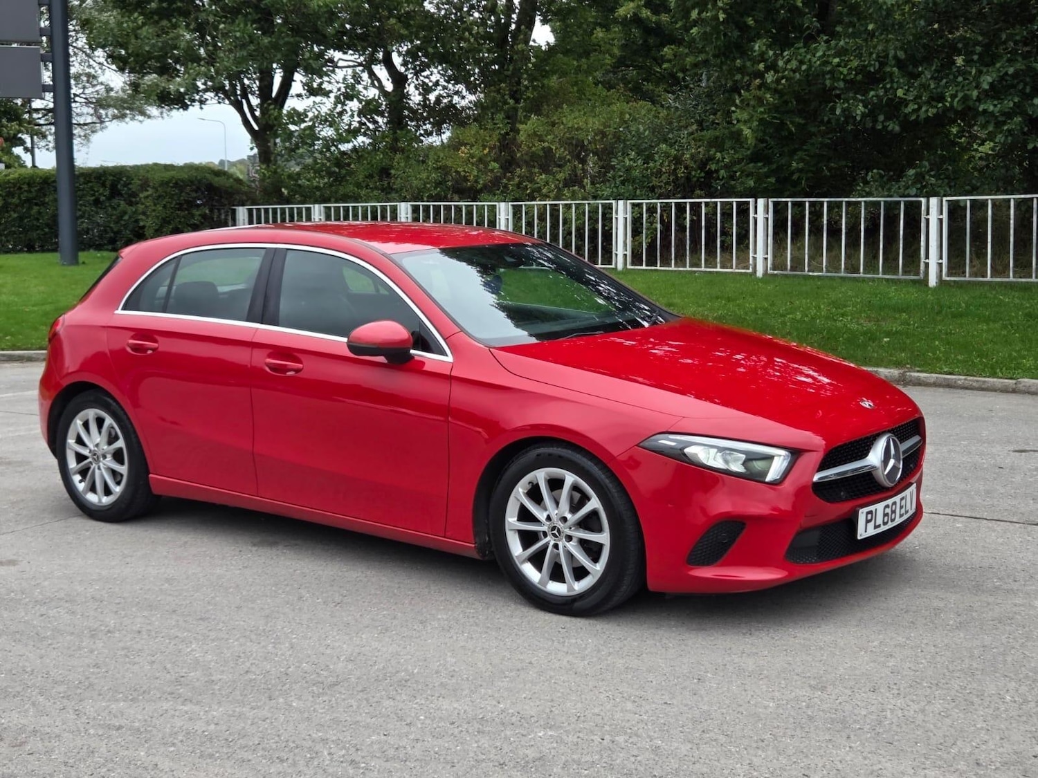 Used Mercedes-Benz A-Class 2019 for sale - 76012185: Photo 32