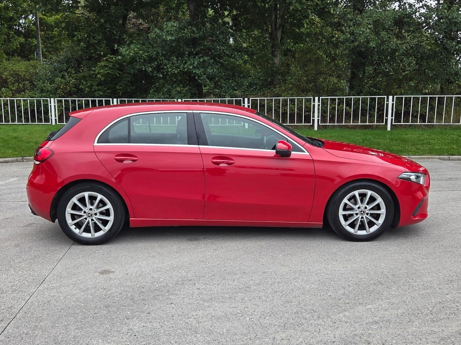 Used Mercedes-Benz A-Class 2019 for sale - 76012185: Photo 33