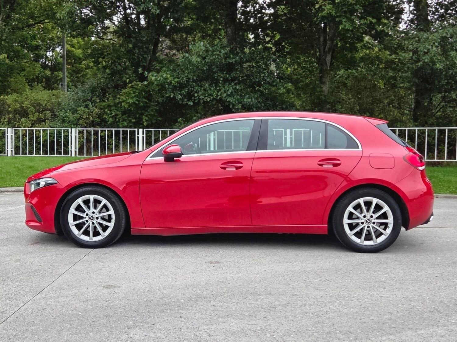 Used Mercedes-Benz A-Class 2019 for sale - 76012185: Photo 34