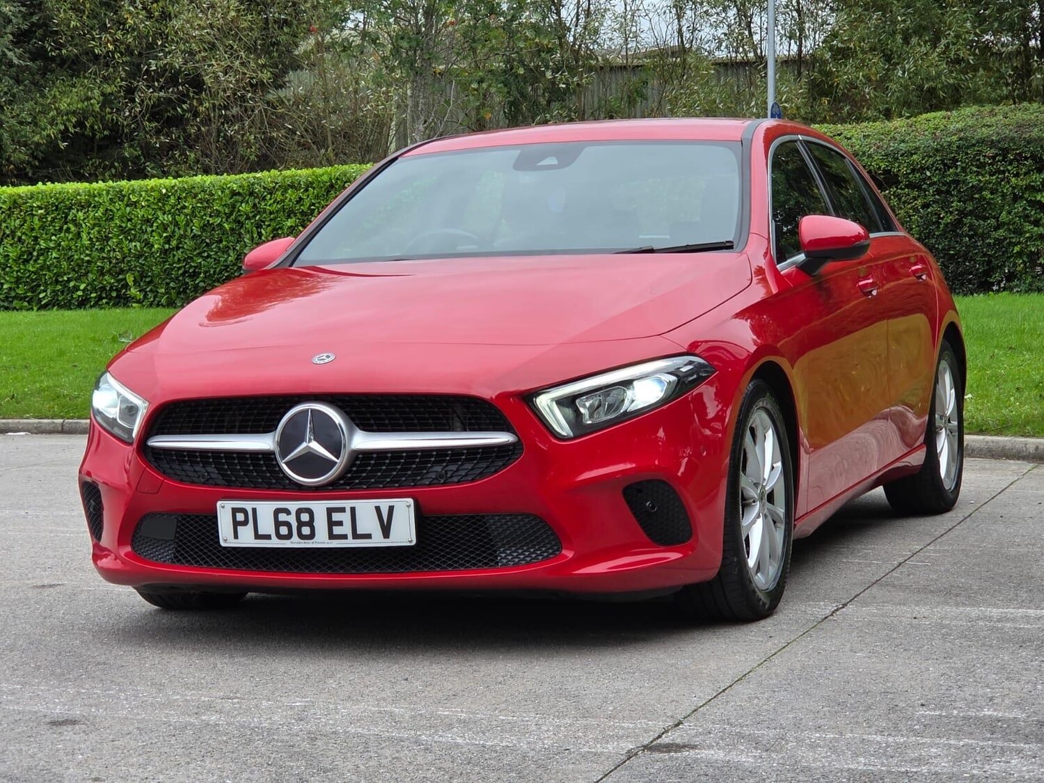 Used Mercedes-Benz A-Class 2019 for sale - 76012185: Photo 35