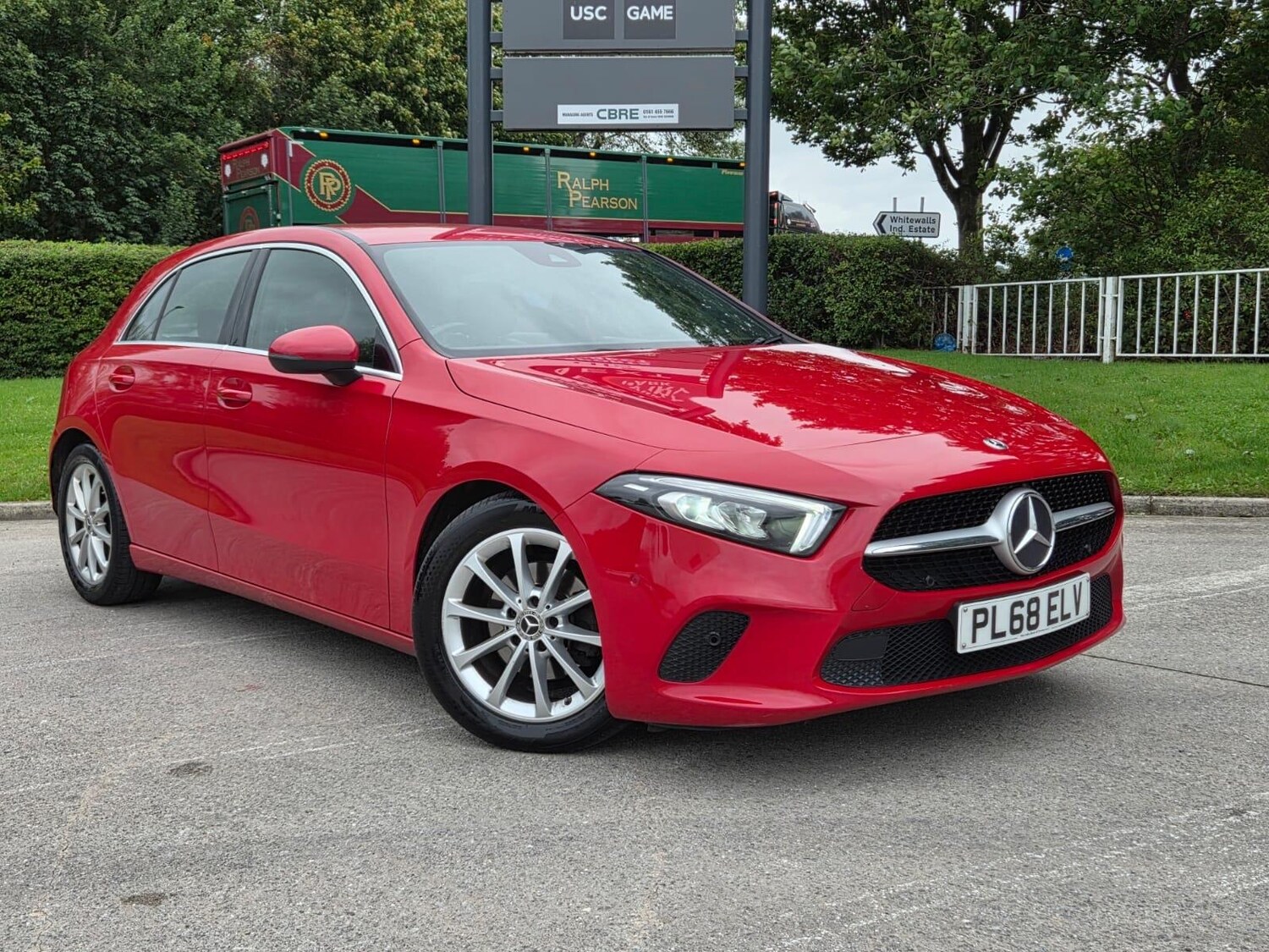 Used Mercedes-Benz A-Class 2019 for sale - 76012185: Photo 36