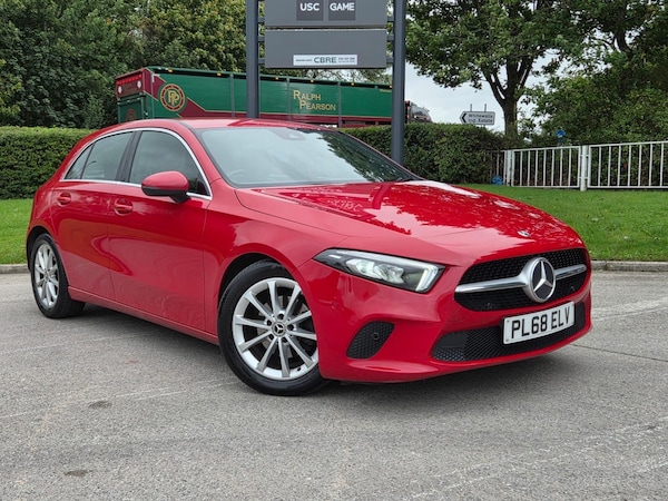 Used Mercedes-Benz A-Class 2019 for sale - 76012185: Photo 36